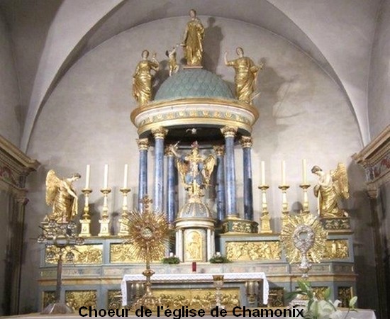 eglise intérieur