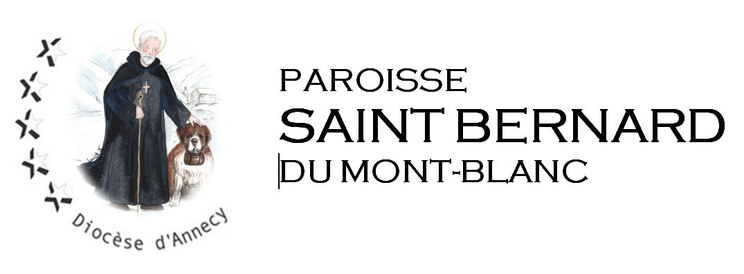 Projet logo st bernard