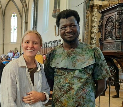 CONFIRMATION DE MADELINE et BARTHELEMY