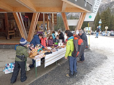 vente de gâteaux 25.02.23