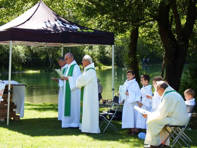 messe aux  lacs des ilettes le 03.07.16. 043