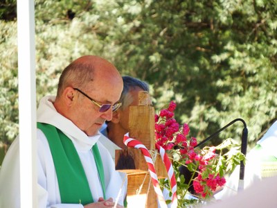 messe aux  lacs des ilettes le 03.07.16. 054