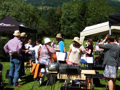 messe aux  lacs des ilettes le 03.07.16. 063