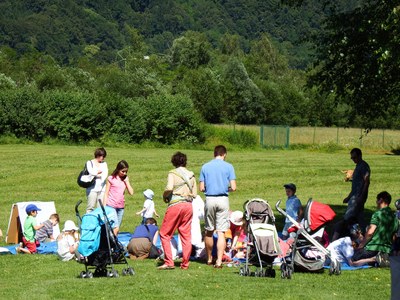 messe aux  lacs des ilettes le 03.07.16. 070