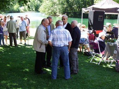 messe aux  lacs des ilettes le 03.07.16. 084