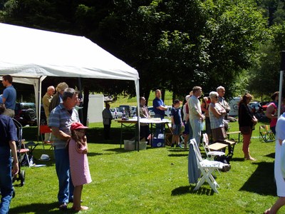 messe aux  lacs des ilettes le 03.07.16. 118