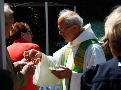 messe aux  lacs des ilettes le 03.07.16. 119