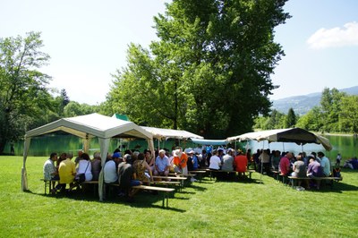 messe aux lacs le 30.06.19. 123