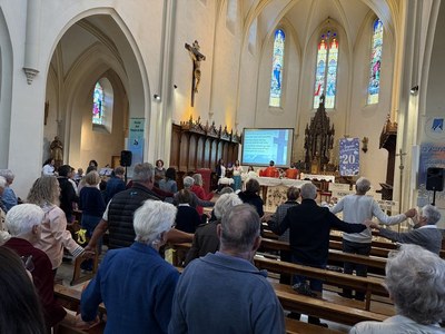 2025 09 15 20ans messe 0020
