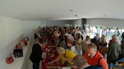 2026 09 13 arrivee p Scaria 0051