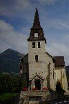 Eglise St-Jean Baptiste de SAINT JEAN de THOLOME