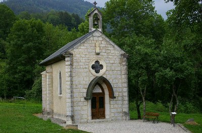 Chapelle St-François JACQUARD à SEVILLON (ONNION)