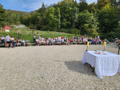rentrée paroissiale 2