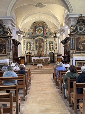 A Chemin de Croix   Montriond 1