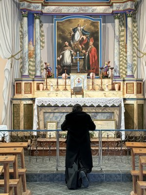 B Marche spirituelle   La Baume 4