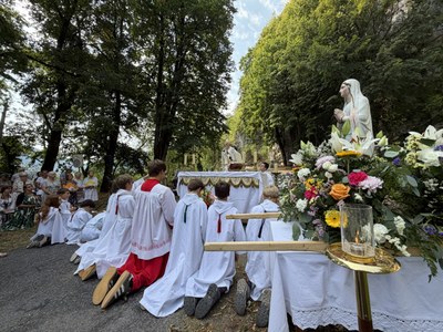 25 Assomption 2026