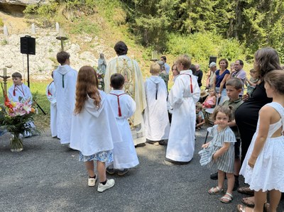 26 Assomption 2026