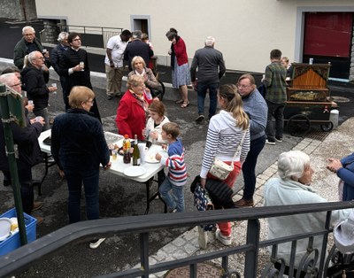 11 Bénédiction des cartables   Les Gets 2025