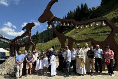 01 Bénédiction Lindarets