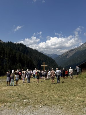 08 Bénédiction Lindarets