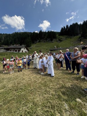10 Bénédiction Lindarets
