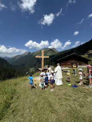 11 Bénédiction Lindarets