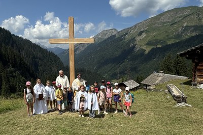 12 Bénédiction Lindarets