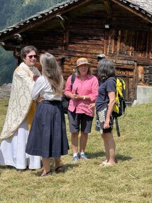 14 Bénédiction Lindarets