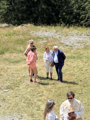 15 Bénédiction Lindarets