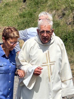 16 Bénédiction Lindarets