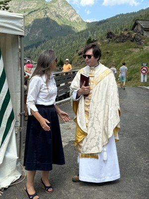 17 Bénédiction Lindarets