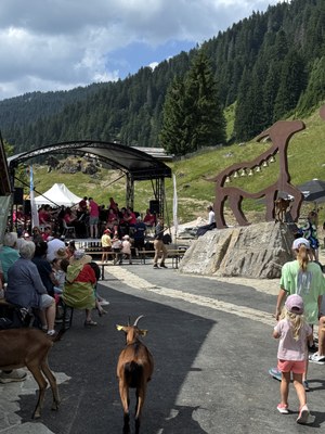 18 Bénédiction Lindarets