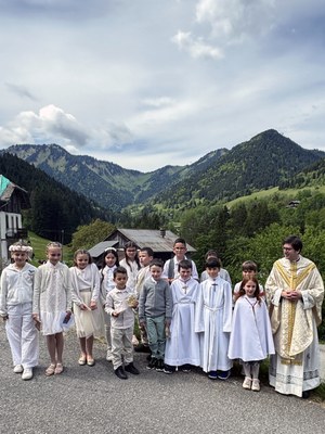 11 Communions Seytroux 2025