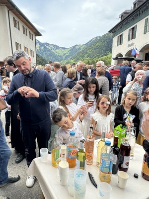 13 Communions Seytroux 2025