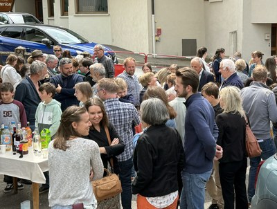 15 Communions Seytroux 2025