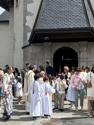 16 Communions Seytroux 2025