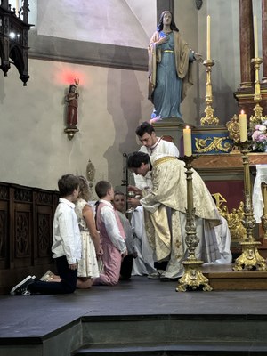 10 Fête Dieu 2025