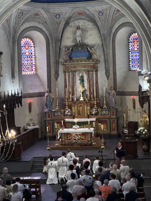 11 Fête Dieu 2025