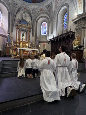12 Fête Dieu 2025
