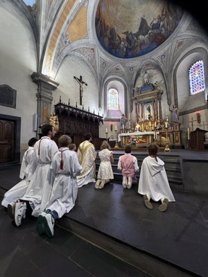 13 Fête Dieu 2025