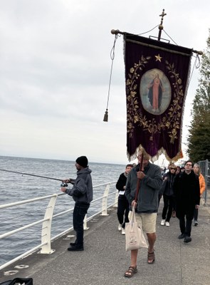 01 Jubilé Procession