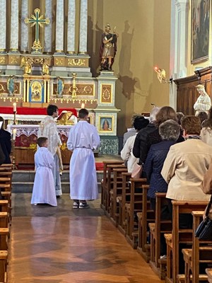 Saint Jour de Pâques   Le Biot