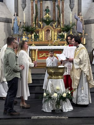 Vigile Pascale 14