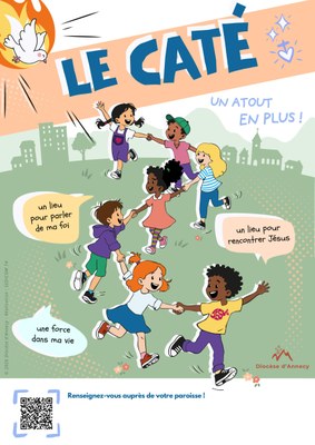 Affiche cate 2026