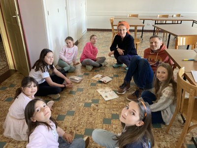 Préparation Première Communion 2