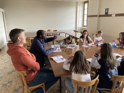 Préparation Première Communion 3