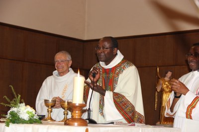 Première communion Arthaz 5