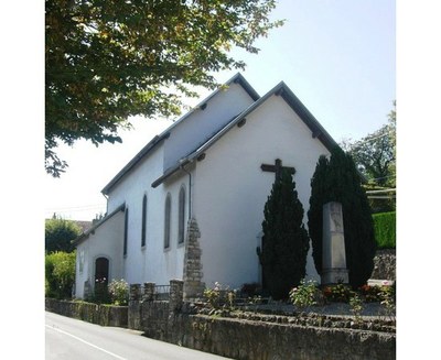 Chapelle de MORNEX