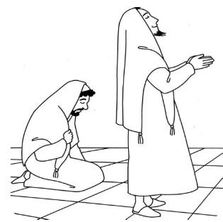 pharisien & publicain