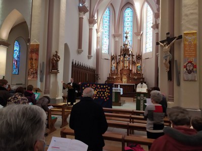 6   Semaine de l'unité   22 01 2022 église de Bons 